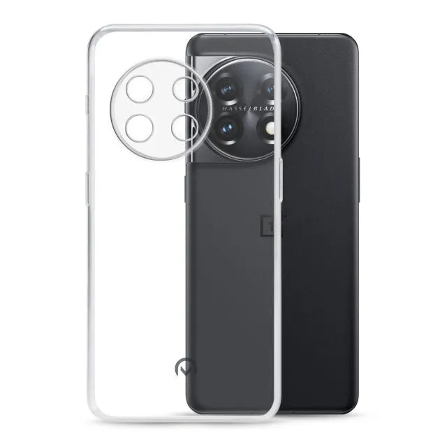 Mobilize Gelly Case OnePlus 11 Clear