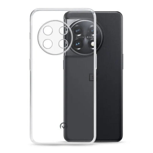 Mobilize Gelly Case OnePlus 11 Clear