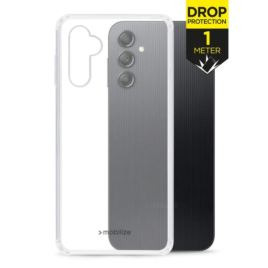 Mobilize Naked Protection Case Samsung Galaxy A14 4G/5G Clear