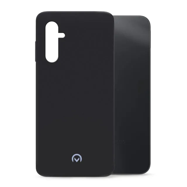 Mobilize Rubber Gelly Case Samsung Galaxy A14 4G/5G Matt Black