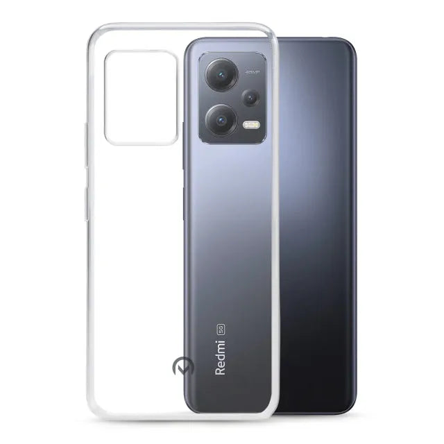 Mobilize Gelly Case Xiaomi Redmi Note 12 5G Transparent