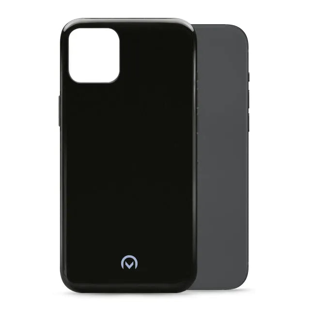 Mobilize Gelly Case Apple iPhone 15 Plus Schwarz