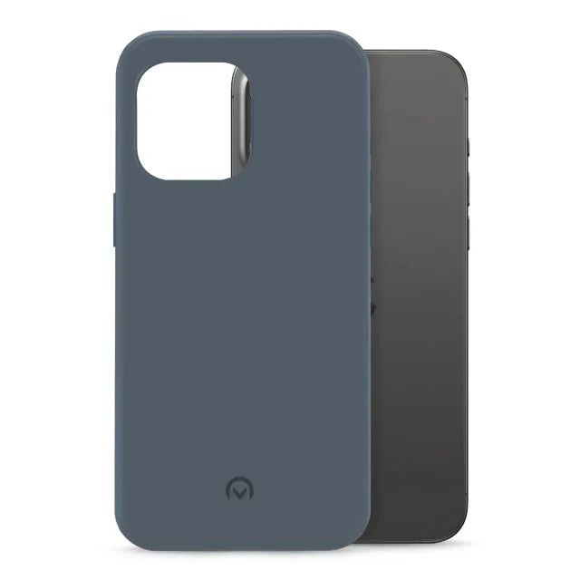 Mobilize Rubber Gelly Case Apple iPhone 15 Pro Max Bleu Mat