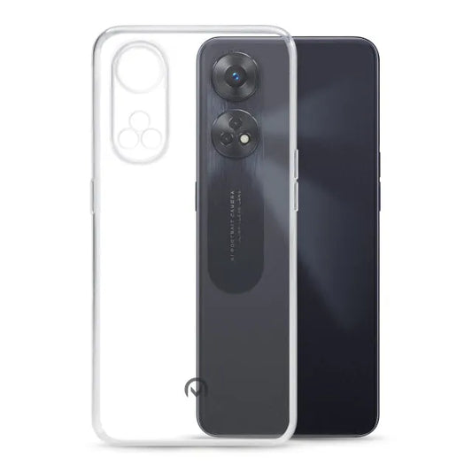 Mobilize Gelly Case OPPO Reno8 T 4G Transparent
