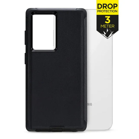 Mobilize Defender Case Samsung Galaxy S23 FE 5G Schwarz
