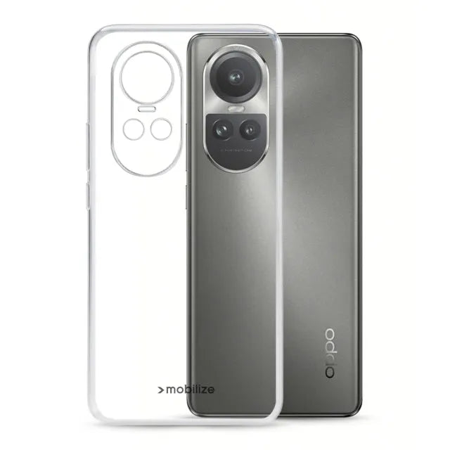 Mobilize Gelly Case OPPO Reno10/Reno10 Pro 5G Clear