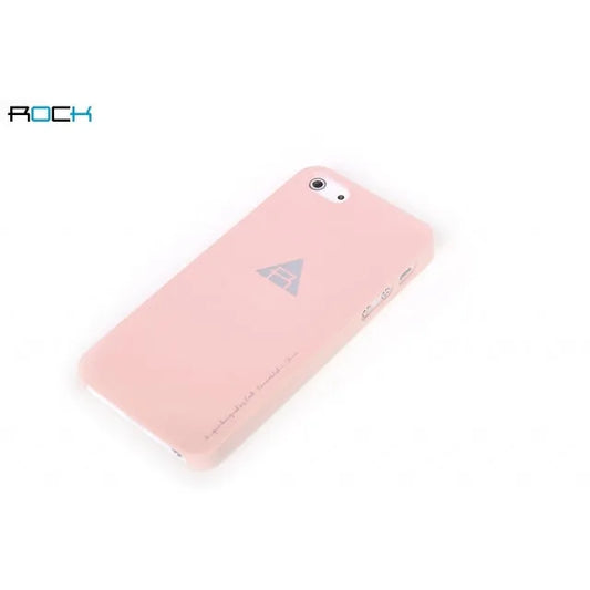 Rock Naked Cover Apple iPhone 5/5S/SE Pink