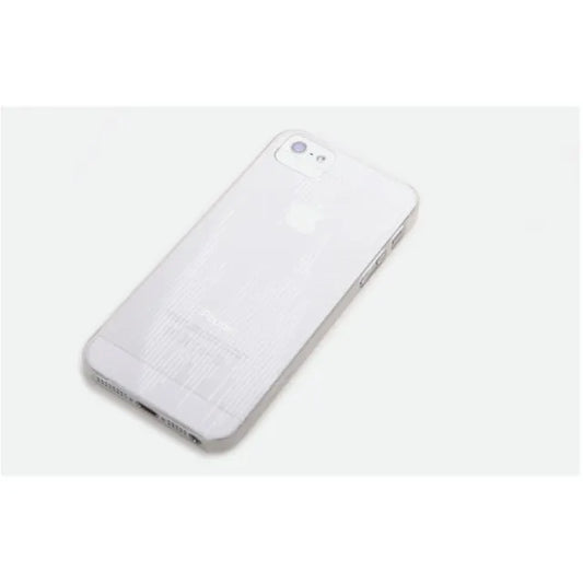 Rock Texture Ultra Thin Case Apple iPhone 5/5S/SE Transparent