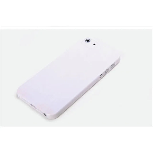 Rock Texture Ultra Thin Case Apple iPhone 5/5S/SE White