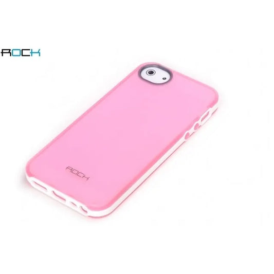 Rock Joyful Free Cover Apple iPhone 5/5S/SE Pink