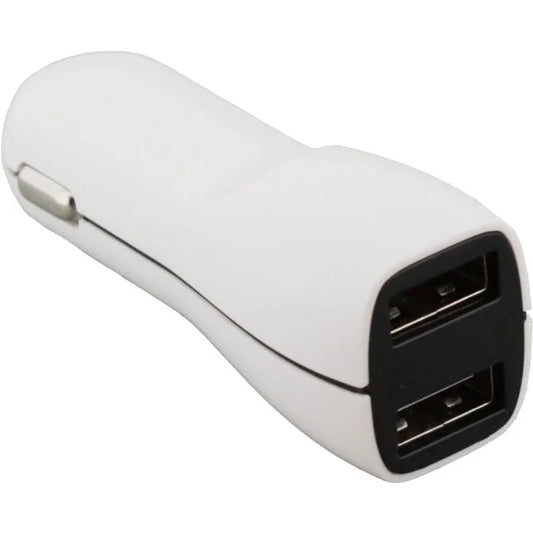 Xccess KFZ-Ladegerät Dual USB 2.1A Weiß