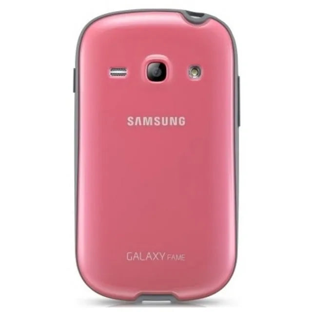 EF-PS681BPEGWW Samsung Protective Cover+ Galaxy Fame S6810 Pink