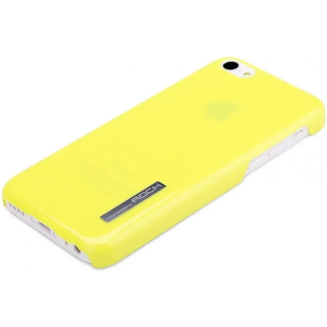 Rock Cover Ethereal Apple iPhone 5C Yellow