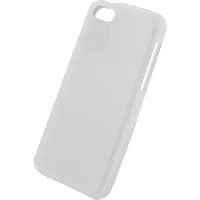 Xccess TPU Case Apple iPhone 5C Transparant White