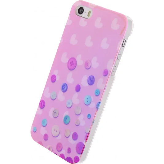 Xccess Oil Cover Apple iPhone 5/5S/SE Buttons