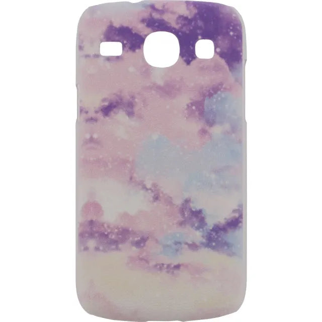 Xccess Cover Samsung Galaxy Core I8260 Pink Sky