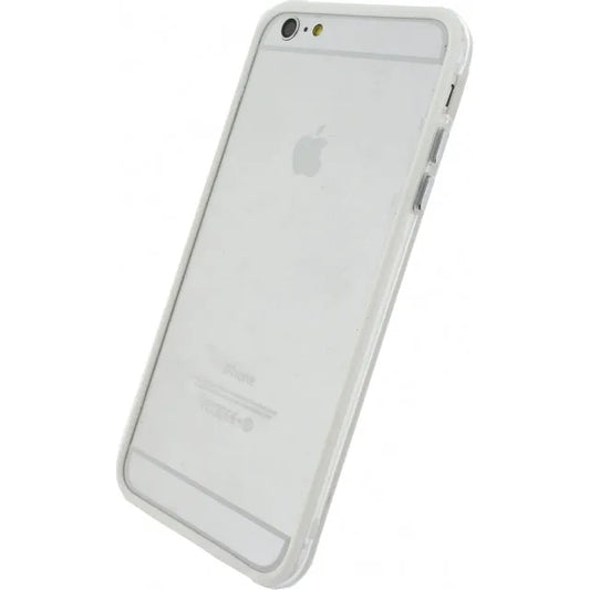 Xccess Bumper Case Apple iPhone 6 Plus/6S Plus Transparent/White