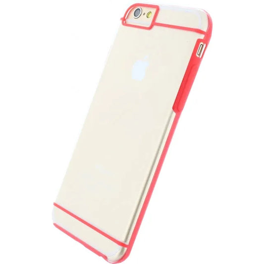 Xccess Hybrid Cover Apple iPhone 6 Plus/6S Plus Red