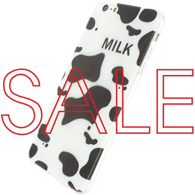 Xccess TPU Case Apple iPhone 6 Plus/6S Plus Black Spots