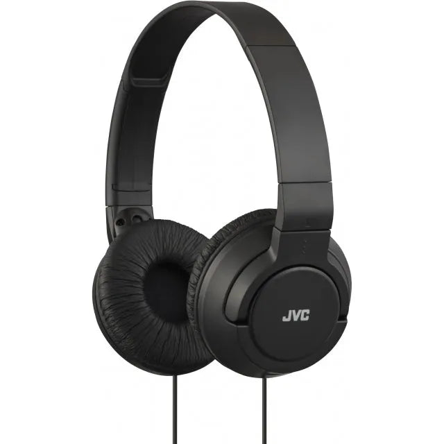 HA-S180-B JVC Light Weight Headset Black
