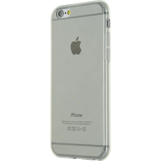 Rock Ultrathin TPU Slim Jacket Apple iPhone 6/6S Transparent Black