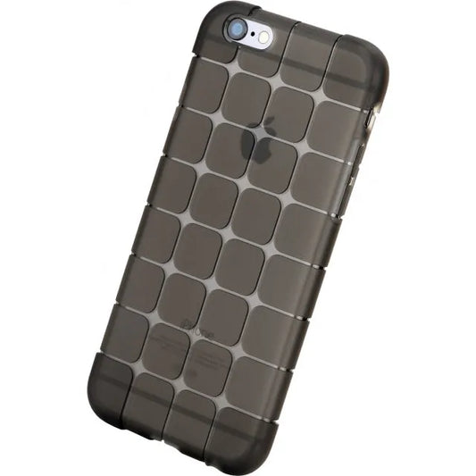 Rock Cubee TPU Cover Apple iPhone 6 Plus/6S Plus Transparent Black
