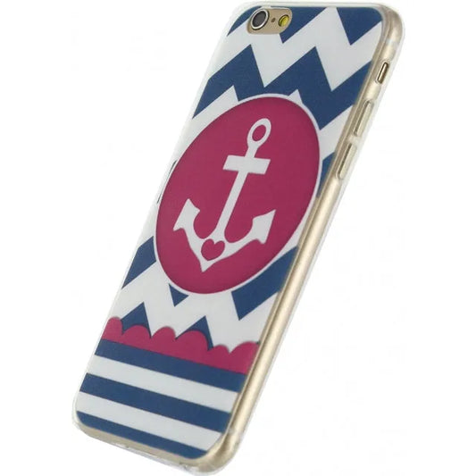 Xccess TPU Case Apple iPhone 6/6S Wave Anchor