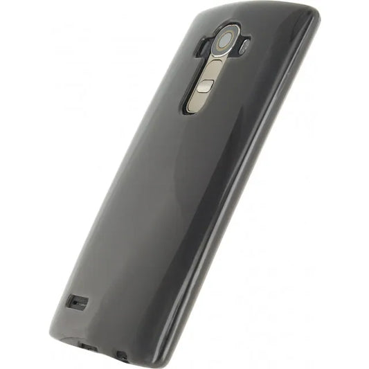 Xccess TPU Case LG G4 Transparent Schwarz
