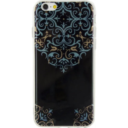 Xccess TPU Case Apple iPhone 6/6S Glitter Oriental Blue