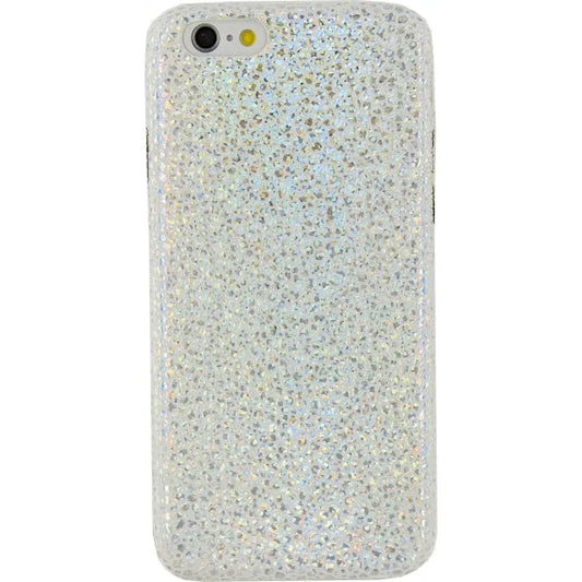 Xccess Thin Flexible PC Case Apple iPhone 6/6S Disco Ball Silver