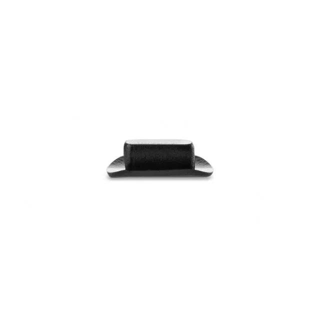 Xccess Dust Protection Plug for Lightning Connector Black