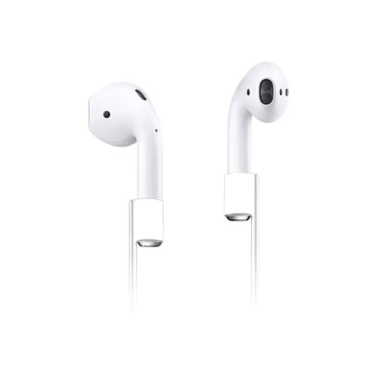 Xccess Anti-Verlust-Armband für Apple Airpods Weiß