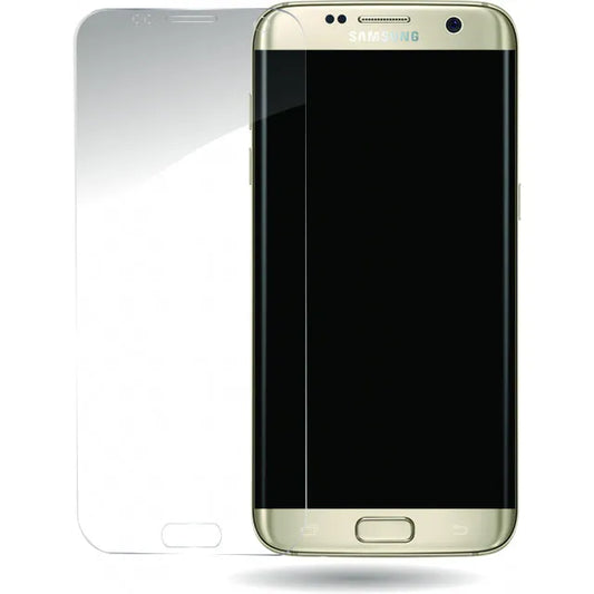 Mobilize Glass Displayschutzfolie Samsung Galaxy S7 Edge