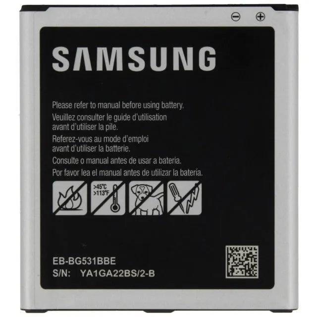 EB-BG531BBE Samsung Akku Li-Ion 2600 mAh Bulk