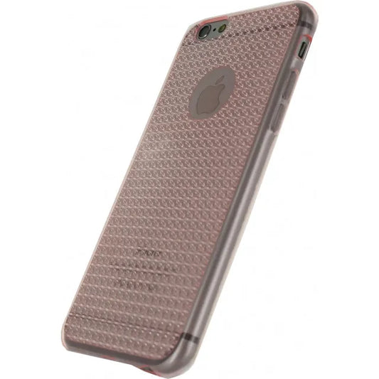 Rock Fla TPU Case Apple iPhone 6/6S Transparent Pink