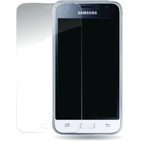Mobilize Displayschutzfolie aus Glas Samsung Galaxy J1 2016