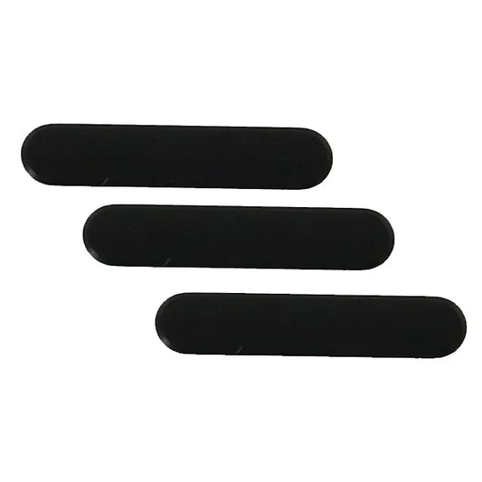 Replacement Volume Keys incl. Silent Switch for Apple iPhone 7 Black OEM