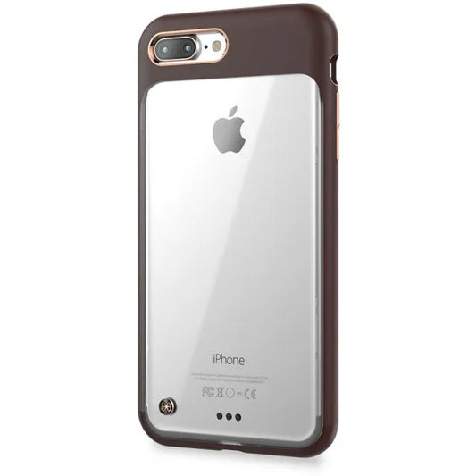 STI:L Monokini Protective Case Apple iPhone 7 Plus/8 Plus Brown