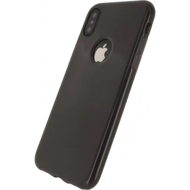 Xccess TPU Case Apple iPhone X/Xs Transparent Black