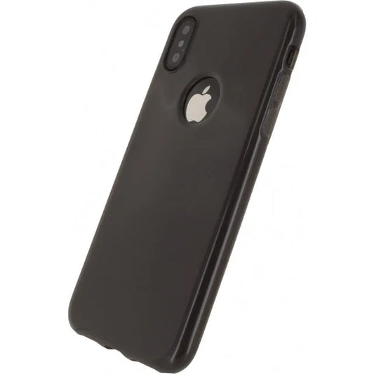 Xccess TPU Case Apple iPhone X/Xs Transparent Black