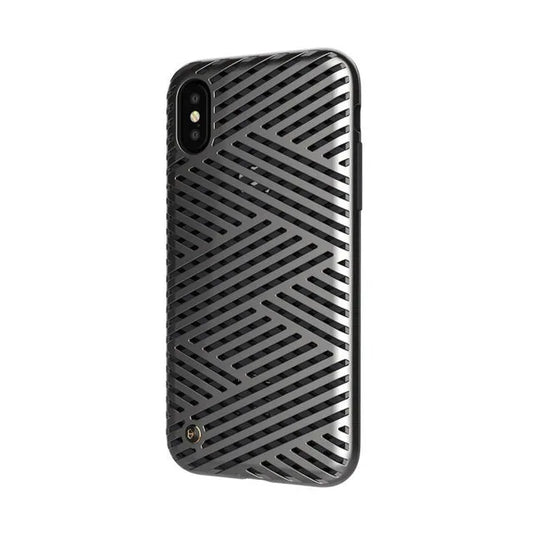 STI:L Kaiser II Protective Case Apple iPhone X Micro Titan