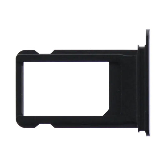 Replacement Sim Holder for Apple iPhone 7 Plus Jet Black OEM