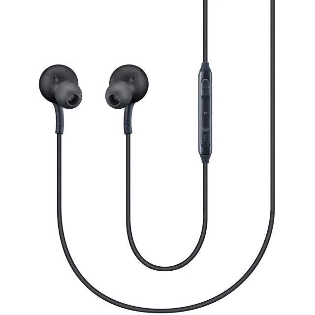 EO-IG955BSEGWW Samsung In-ear Tuned by AKG Stereo Headset 3.5mm Black Bulk