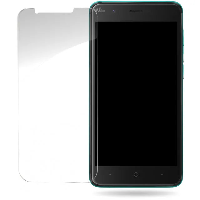 Mobilize Glass Displayschutzfolie Wiko Harry
