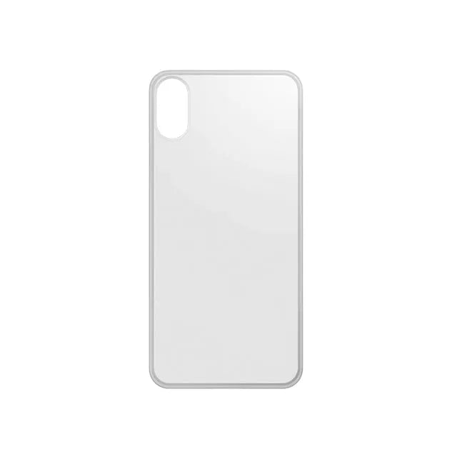 Rhinoshield Crash Guard MOD Back Plate Apple iPhone X Matte White