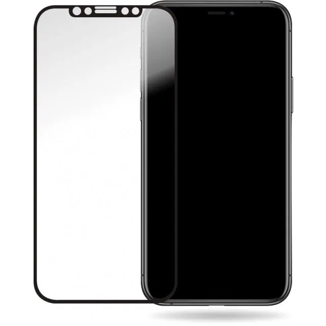 Striker Full Glue Ballistic Glass Screen Protector for Apple iPhone X/Xs/11 Pro Black