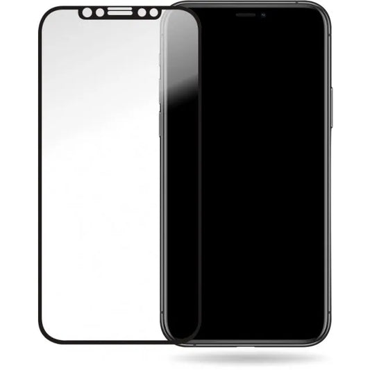 Striker Full Glue Ballistic Glass Screen Protector for Apple iPhone X/Xs/11 Pro Black