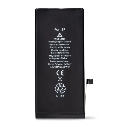 Xccess Accu for Apple 616-00367 iPhone 8 Plus Comparable Li-Ion 2700 mAh