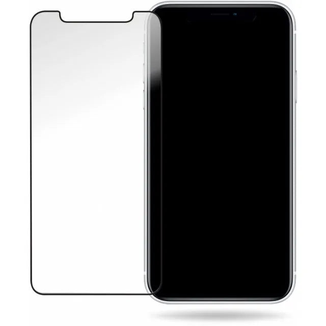 Striker Full Glue Ballistic Glass Screen Protector for Apple iPhone Xs Max/11 Pro Max Black