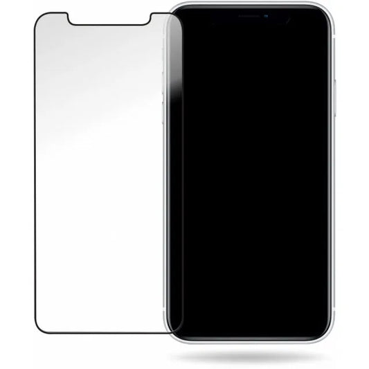 Striker Full Glue Ballistic Glass Screen Protector for Apple iPhone Xs Max/11 Pro Max Black